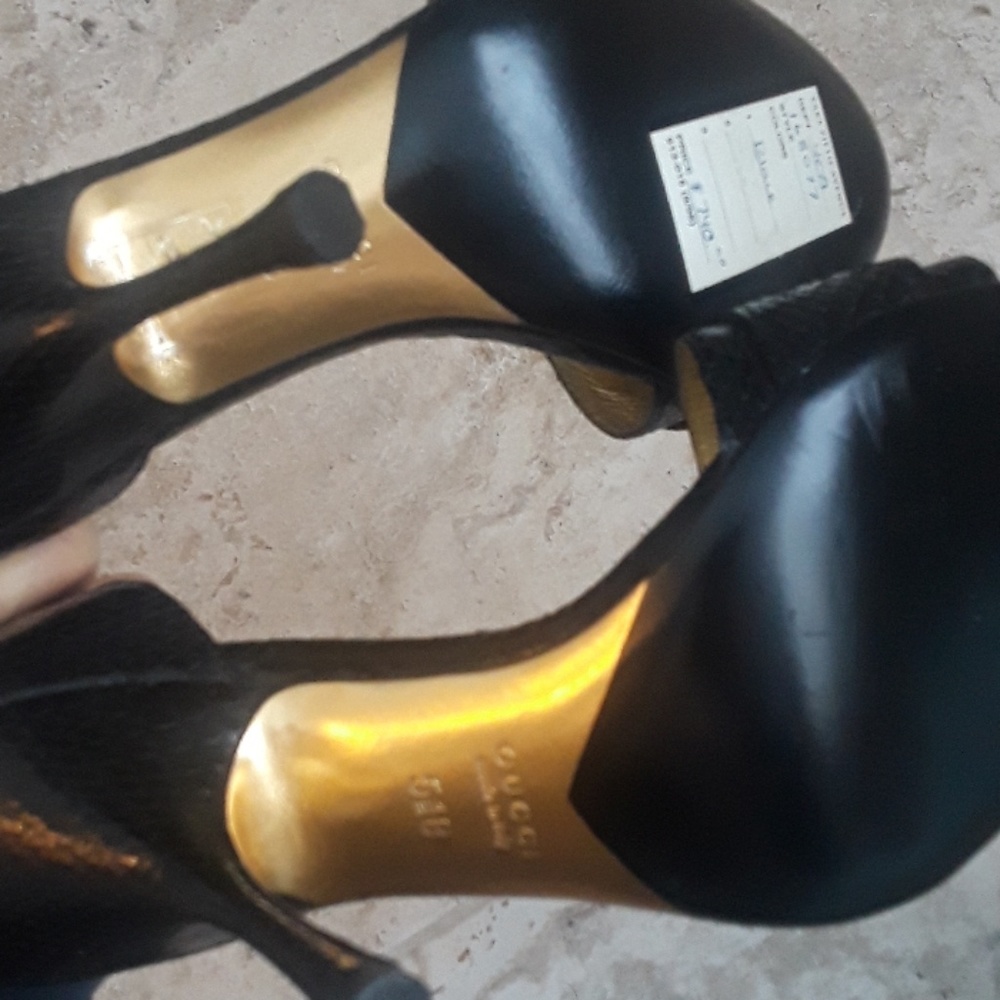 Gucci heels - Picture 7 of 8